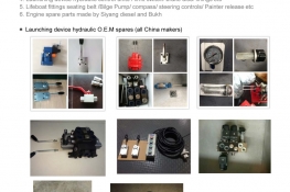 SPARES